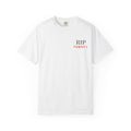 RIP Twenty Graphic T-Shirt — “Bad Habits Die Young” Skull Money Back Print